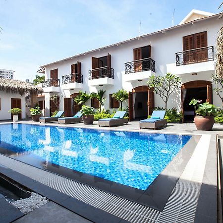 La Casita Saigon Hotel Ho Chi Minh-Byen Eksteriør billede