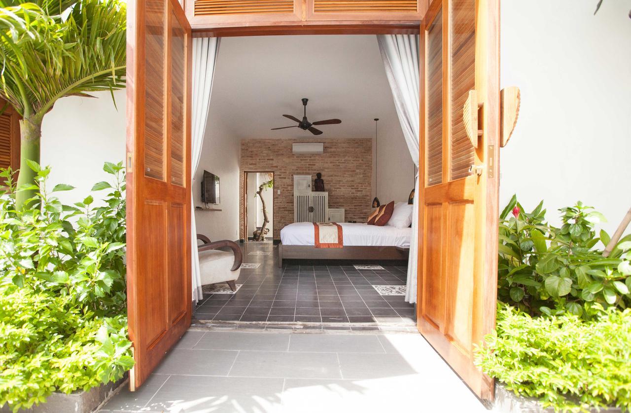 La Casita Saigon Hotel Ho Chi Minh-Byen Eksteriør billede