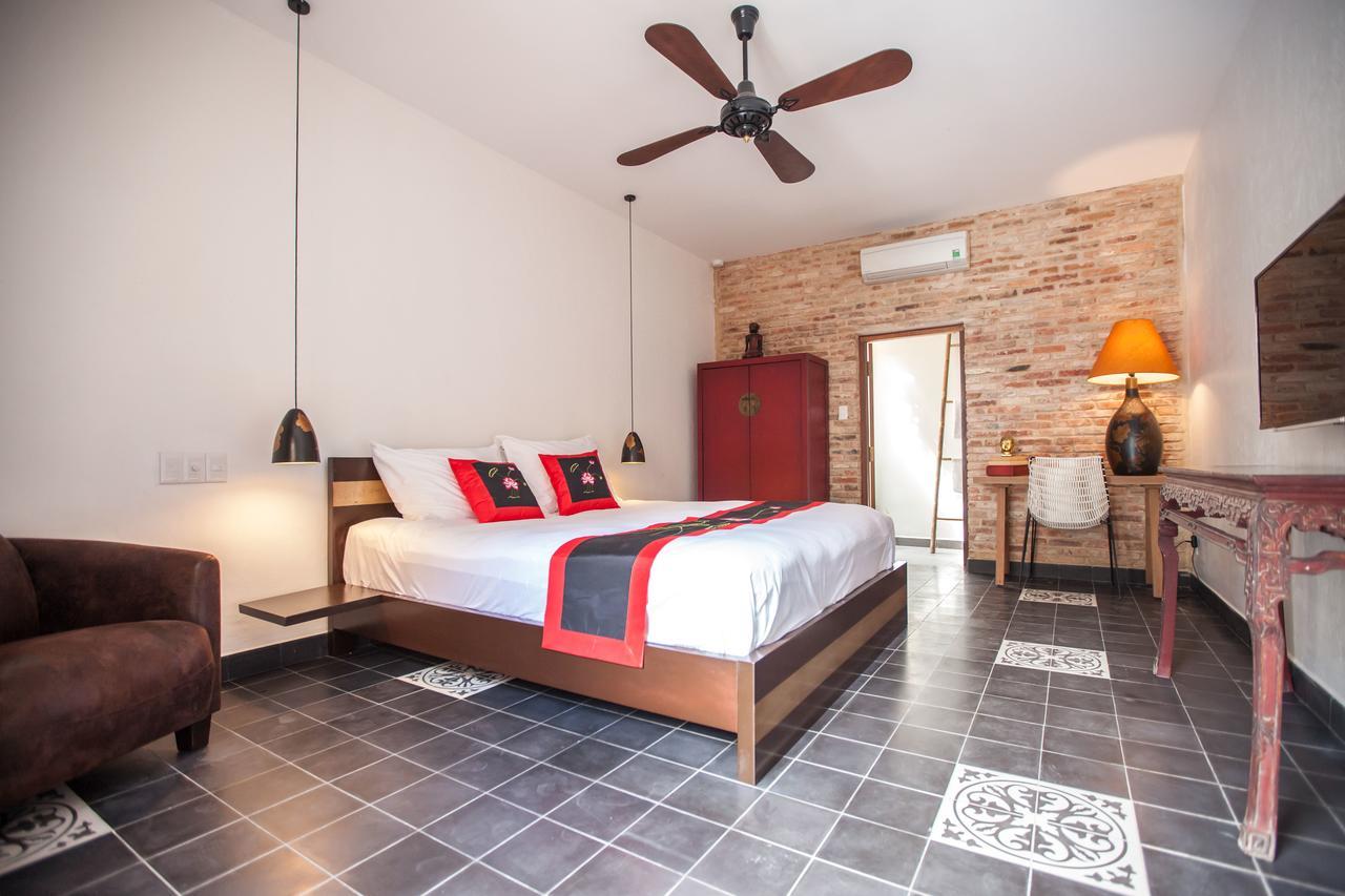 La Casita Saigon Hotel Ho Chi Minh-Byen Eksteriør billede