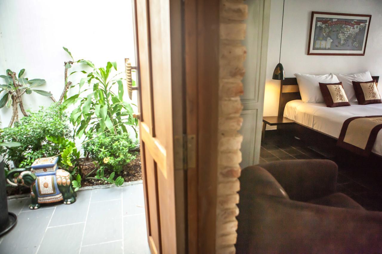 La Casita Saigon Hotel Ho Chi Minh-Byen Eksteriør billede