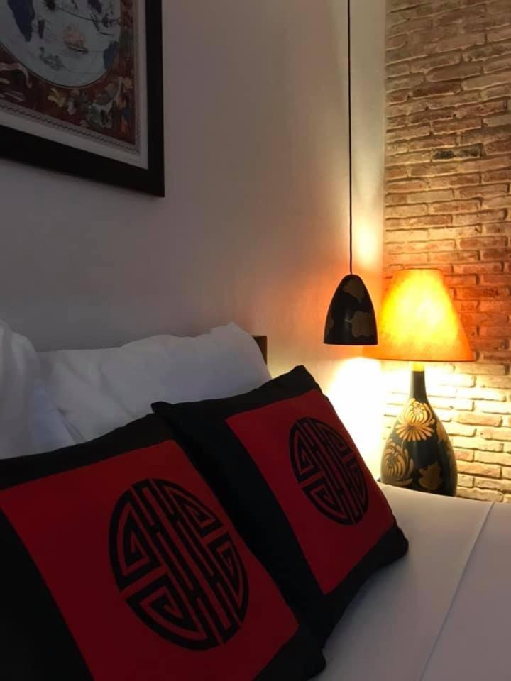 La Casita Saigon Hotel Ho Chi Minh-Byen Eksteriør billede