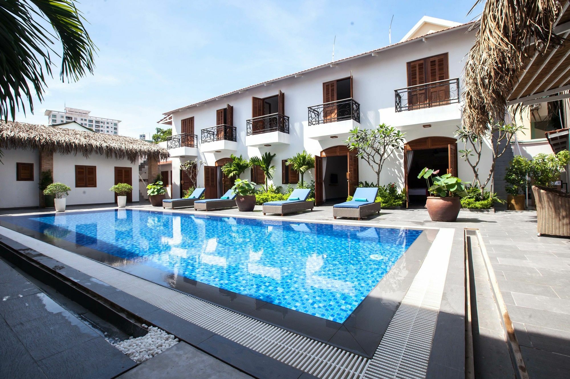 La Casita Saigon Hotel Ho Chi Minh-Byen Eksteriør billede